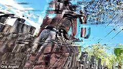 Wow inside this wild swinger club party with anal and creampie action everywhere