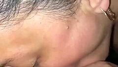 Why are you sucking that good cock so eagerly right now?