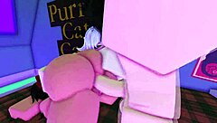 One of the best threesomes ever with huge tits monster cock anal assfucking in curvy big ass action?