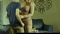 hey, check out how this son in law stuffs his new girlfriend's stepmom to prove fidelity with rachael cavalli and rick spanish