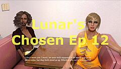 Lunars Chosen 12 Explores New Challenges And Strategies In This Engaging Game Series Episode