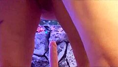 Hotwife Steffi's Slutty Pussy Masturbation Party With Vibrator