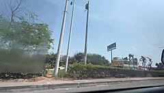 my friend teaches me pillow games and we end up having fun