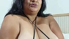 Oh god, these massive cocks make my huge tits tingle with excitement