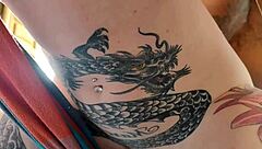 Fomos tratadas igual putas fudidas no cu e buceta com big black cock interracial anal assfucking e creampie