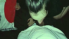 hey, check out this sweet latina handling a big cock like a pro