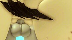 Bunny Girl Stays Locked In With Phoenix For Big Cock Action