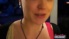 Inked Petite 18+ Blonde Micah Sucks And Milks A Big Hard Boner