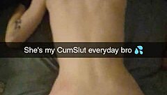 Daily Snapchat Trysts With Cheating Milf Richelle Rose