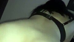 my friend likes to have rough sex with me more than with her boyfriend in homemade pov