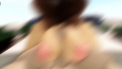 Bunny Girl Stays Locked In With Phoenix For Big Cock Action