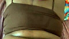 Pregnant Ebony Girlfriend Creams On Big Dick In Rough Hardcore Sex