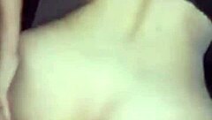 my friend likes to have rough sex with me more than with her boyfriend in homemade pov