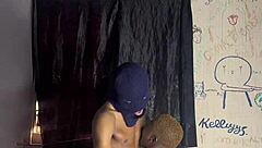 Ebony Huge Curve Dick