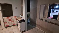 I Feel Deep Betrayal As Blindfolded Wife In Bedroom Gets Taken By Friend In Cuckold Surprise