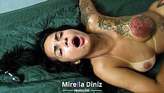 Jerry Smith Traveled To Rio De Janeiro's West Zone To Fuck Naughty Renata Frazão