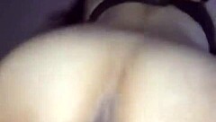 my friend likes to have rough sex with me more than with her boyfriend in homemade pov