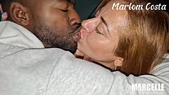 colega de trabalho me deu carona e fez eu pagar dando a buceta pra esse pau preto enorme