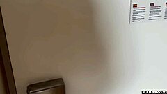 I fuck the cuckold latina hotwife while the spanish neighbor gets caught touching in secret