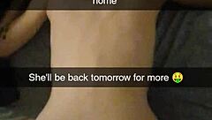 Daily Snapchat Trysts With Cheating Milf Richelle Rose