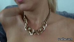 Oh wow, glamorous Czech 18+ gets seduced in supermarket and poked POV!