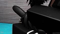 Slut Gets Rammed on Spaceship in Bold Encounter