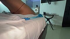 first i pound my older guy hard, then i dive into that busty woman's wet folds... am i a total nympho?