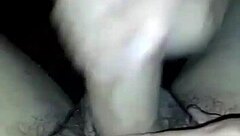 Giant Cock Handjob Leads to Massive Cumshot on Seductive Argentinian Wife