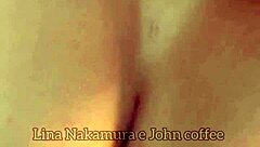 What if this young Asian teen can't resist her trainer's monster black cock in pov action?