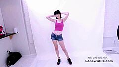 I got seduced by the producer