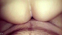 Colombian amateur reaches explosive orgasm during intense homemade vaginal session.