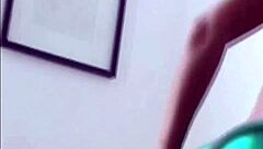 I feel so naughty slipping into these shiny pvc panties you adore