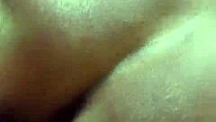 hey, how's that ebony pussy creaming from those intense backshots feel?