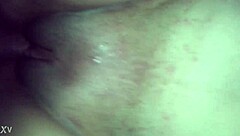 Intriguing chubby woman desires a hot threesome with two men for intense vagina action