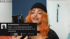 hey, i'm just reading comments on my soft chubby blowjob video here