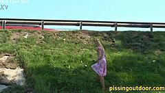 Discovering the ideal outdoor spot for safe pissing adventures