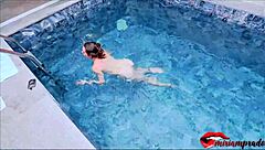 i indulge in intense squirt masturbation with toys at the spa, reaching orgasm as miriam prado.