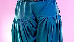 Hey boyfriend, check out my tight hairy pussy and big natural tits on this leaked video call