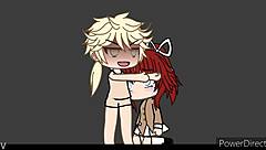 Attractive girl gets intensely fucked at the club party scene