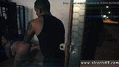 In a thrilling tale, a teen finds herself in crotch rope bondage, bound and dominated, left behind at a wild palace party in a bad area.