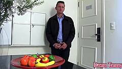 oh man i feed him my hot ts cock then he dicks me down bareback... wait nicolly pantoja here