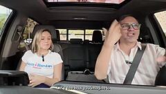 hey melanie caceres, wanna ride this fuckmachine through the city streets and squirt everywhere??