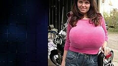 Huge Boobs On Chubby Bbw Milf Sluts Ready For Action