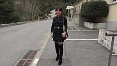 man�a 20ans assistante dentaire � ventabren 13. small tits brunette european french amateur bent over in doggystyle.