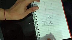 sexy latina teen 18+ gets creampie in doggystyle from friend. petite brunette with small tits enjoys homemade amateur pov rough fucking in lingerie.