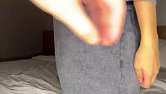 I felt intense passion fucking that sexy Asian woman hard right in her cozy home