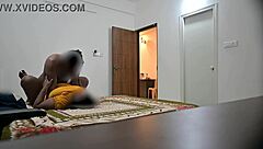 indian couples hanging out in front of muslim maid jamila