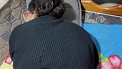 Intense teen student squirts wildly as Brazilian teacher cums on her face in uniform.