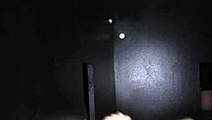 Blonde Teen Sucks Big Cock at Gloryhole and Swallows Cum in Homemade Amateur POV Video