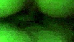 Hey, I'm such a slut fucking my stepdad's son outdoors - what a rich cock he has!